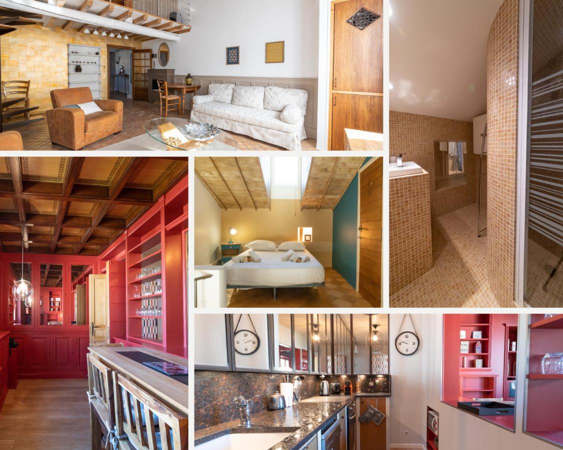 Hypercentre 10 Min De La Gare D'Avignon - Appartement Charmant Et Lumineux 외부 사진