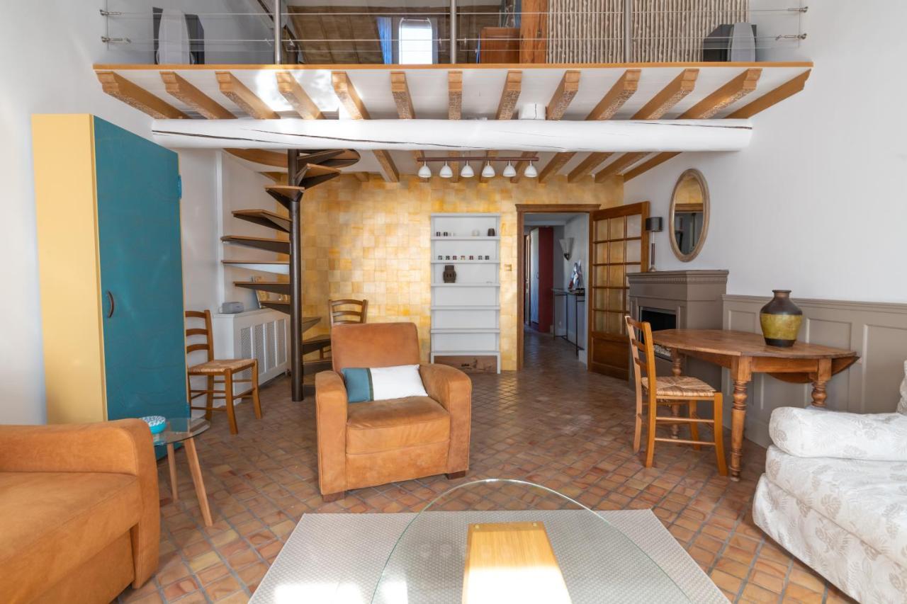 Hypercentre 10 Min De La Gare D'Avignon - Appartement Charmant Et Lumineux 외부 사진