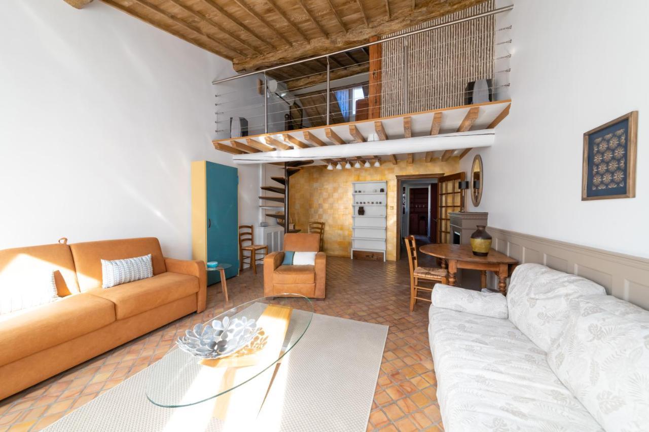 Hypercentre 10 Min De La Gare D'Avignon - Appartement Charmant Et Lumineux 외부 사진